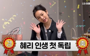 8 Potret Rumah Baru Hyeri Girl's Day, Ada Koleksi Mangkuk Harga Selangit