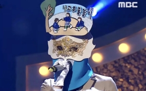  Masih Sangat Belia, Member Girlband Ini Kejutkan Dara 2NE1 di 'The King of Mask Singer'
