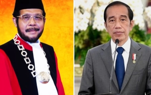 Gibran Benarkan Ketua MK Anwar Usman Akan Nikahi Adik Jokowi, Sudah Lamaran 12 Maret 2022