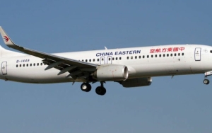 Pesawat China Eastern yang Jatuh di Guangxi Turut Angkut WNI? Ini Kata Kemlu RI