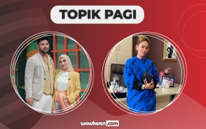 Irish Bella dan Ammar Zoni Jualan Sate, Inul Daratista Raih Untung Berbisnis-Topik Pagi
