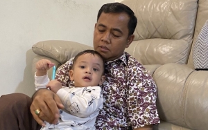 Temui dan Beri Mainan untuk Gala, Komnas PA Sampaikan Ucapan Terima Kasih ke Haji Faisal