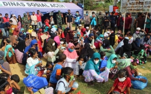 114 Imigran Rohingya Diusir Warga Bireuen Aceh dari Tempat Penampungan, Ada Faktor Kekecewaan