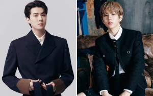 Sempat Traktir Makan, Sehun EXO Syok Shotaro NCT Sudah Resmi Debut