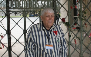 Kakek 96 Tahun Asal Ukraina yang Selamat Dari 4 Kamp Konsentrasi Nazi Terbunuh Oleh Serangan Rusia
