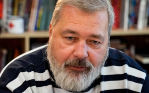 Jurnalis Rusia Peraih Nobel Perdamaian Akan Sumbang Medalinya untuk Pengungsi Ukraina