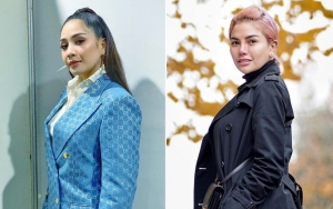 Kekayaan Dijuliti, Jejak Digital Nagita Slavina Duduk di Lantai Saat Ketemu Nikita Mirzani Terkuak