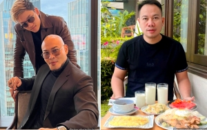 Deddy Corbuzier Dukung Penuh Azka Gebukin Vicky Prasetyo, Ajak Taruh Uang Pada Sang Putra