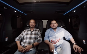 Video Gilang Juragan 99 Tak Bantah Punya Jet Pribadi Viral, YouTuber Fitra Eri Terseret?