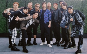 BTS Diharapkan Chris Martin Coldplay Menang di GRAMMY Awards 2022 Meski Saingan