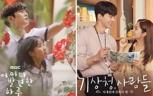 Tinggi Badan Aktor Cowok Dianggap Pengaruhi Kesuksesan Drama, Setuju?