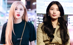 Rose BLACKPINK dan Suzy Terlibat Rumor Kencan?