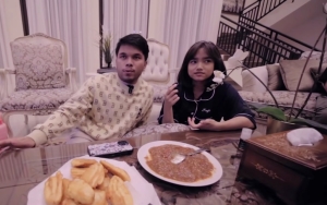 Sempat Disindir, Thariq Halilintar dan Fuji Sedekah Subuh Banjir Pujian? 