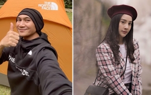Anji Tiru Video Anya Geraldine Bareng Sosok Ini, Bikin Ngakak