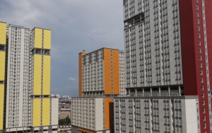 Jumlah Pasien COVID-19 Terus Menurun, Bagaimana Nasib Wisma Atlet Pasca Pandemi Dinyatakan Selesai?