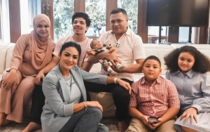 Raul Lemos Sayang-Sayang Baby Ameena Picu Haru, Semua Berkat Atta Halilintar?