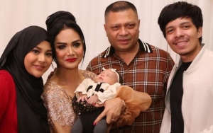 Ultah, Krisdayanti Dapat Kado Istimewa dari Bayi Aurel-Atta Halilintar