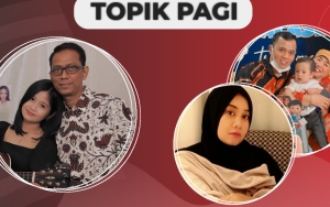 Reaksi Chika Dikritik Umbar 'Kebusukan' Doddy Sudrajat, Puput Setuju H Faisal Asuh Gala-Topik Pagi