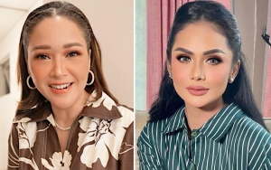 Maia Estianty Sering Diberi Baju-Baju Bekas, Riasan Krisdayanti Saat Ultah Dikritik Terlalu Menor