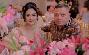 Krisdayanti Minta Maaf Ketika Unggah Foto Ultah Bareng Raul Lemos, Singgung Pasangan Sempurna
