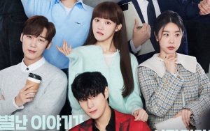 Lee Sung Kyung Cs Jungkir Balik Efek Si Trouble Maker Kim Young Dae di Teaser 'Shooting Stars'