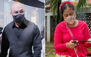Penasaran, Deddy Corbuzier Syok Saat Tahu Agama Rara Si Pawang Hujan