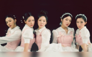 Jatah Layar dan Nyanyi Red Velvet di 'Feel My Rhythm', Member Ini Paling Sedikit