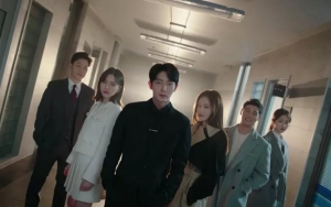 Lee Jun Ki Punya Tim Hebat Lawan Politisi Korup di 'Again My Life', Siapa Saja?