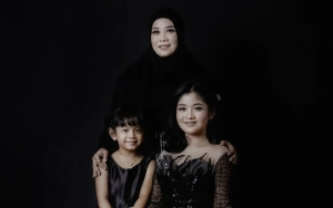 Mendadak Full Make-Up, Puput Ibu Tiri Vanessa Angel Nyanyi Siap Debut Saingi Chika-Mayang?