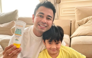 Perlakuan Rafathar ke Anak Syahnaz Sadiqah Jadi Sorotan, Dipuji Manis Banget