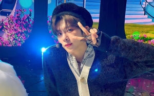 Disambut Tangis, Kim Wooseok Pamer Reuni Singkat Member X1