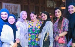 Shandy Purnamasari Hadiri Acara Nagita Slavina Bareng Artis Papan Atas, Nikita Mirzani Kena Sentil