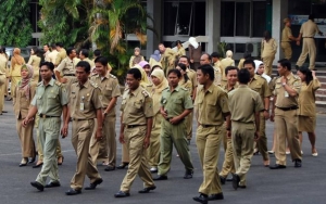 Simak! Berikut Penyesuaian Jam Kerja PNS-PPPK Di Masa Bulan Ramadhan 1443 H/2022
