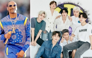 Sudah Resmi, Snoop Dogg Konfirmasi Kolaborasi dengan BTS