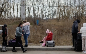 Interpol Turun Tangan Selidiki Kasus Human Trafficking Pengungsi Ukraina di Moldova