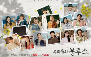 Angkat Kisah Relatable, Lee Byung Hun, Shin Min A & Kim Woo Bin Cs Kesan Jelang 'Our Blues' Tayang