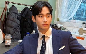 Kim Soo Hyun Hempas Tudingan Oplas Berkat Visual Tampan Alami Makin Kentara