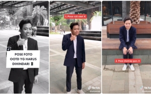 Kreatif Gabungkan Kultur TikTok dan Instagram