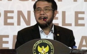 Jawaban Anwar Usman Usai Didesak Mundur Dari Kursi Ketua MK Karena Hendak Nikahi Adik Jokowi