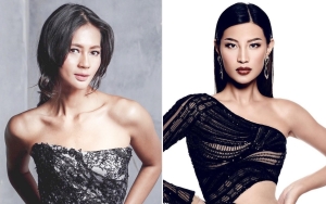 Akhirnya Comeback! 7 Potret Paula Verhoeven Dan Patricia Gouw Di Arab Fashion Week