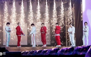 Laporan Detail Jadwal BTS Berangkat ke Amerika Dikritik Habis-Habisan