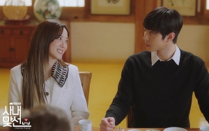 Ahn Hyo Seop Pagi-Pagi Bucin Kim Sejeong di 'Business Proposal', Gaya Rambut Curi Fokus
