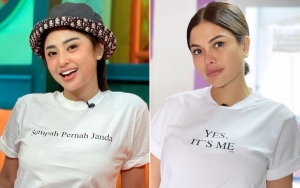 Dewi Persik Sindir Kebohongan Nikita Mirzani yang Pernah Pamer Rumah Rp 10 Miliar