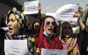 Taliban Batalkan Pendidikan Bagi Perempuan di Afghanistan, AS Urungkan Pengakuan Diplomatik