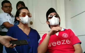 Rian D'Masiv Beber Kronologi Kecelakaan di Situbondo, Istri dan Anak Sempat Nangis Histeris