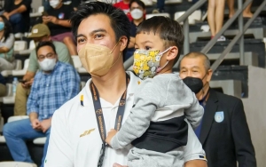 Reaksi Baim Wong Saat Ditanya Rencana Ajari Kiano Puasa: Gila Aja, Ngaco!