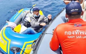  Arungi Lautan Demi Temui Pujaan Hati di India, Pria Vietnam Ini Ternyata Jadi Korban Penipuan
