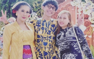   Aming Cuhat 'Diculik' Seharian, Netter Sorot Sepatunya