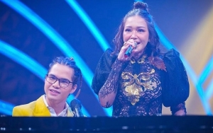 Dul Jaelani Girang Bisa Sepanggung Bareng Keluarga