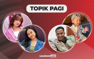 Fuji Diduga Sentil Mayang, Doddy Sudrajat Eksis di TV Usai Ketemu Gala Ramai Dukungan-Topik Pagi
